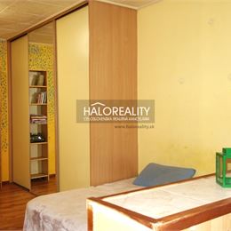 Predaj, jednoizbový byt s vlastnou záhradou a kúrením, Veľké Leváre - EXKLUZÍVNE HALO REALITY