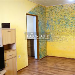 Predaj, jednoizbový byt s vlastnou záhradou a kúrením, Veľké Leváre - EXKLUZÍVNE HALO REALITY