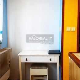 Predaj, jednoizbový byt s vlastnou záhradou a kúrením, Veľké Leváre - EXKLUZÍVNE HALO REALITY