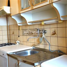 Predaj, jednoizbový byt s vlastnou záhradou a kúrením, Veľké Leváre - EXKLUZÍVNE HALO REALITY