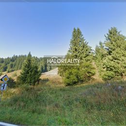 Predaj, rekreačný pozemok Nižná Boca, so stavebným povolením - EXKLUZÍVNE HALO REALITY