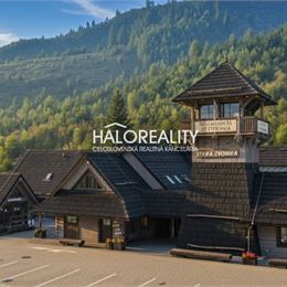 Predaj, rekreačný pozemok Nižná Boca, so stavebným povolením - EXKLUZÍVNE HALO REALITY