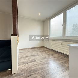 REZERVOVANÉ - Predaj, dvojizbový byt Partizánske, Luhy