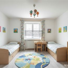 Predaj, rodinný dom Skačany - EXKLUZÍVNE HALO REALITY