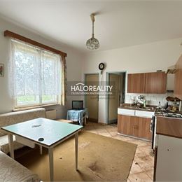 Predaj, rodinný dom Skačany - EXKLUZÍVNE HALO REALITY