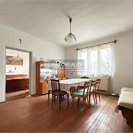 Predaj, rodinný dom Skačany - EXKLUZÍVNE HALO REALITY