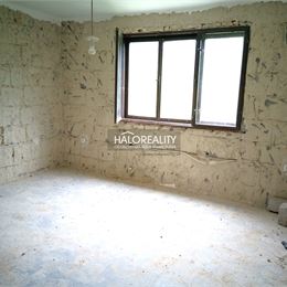 Predaj, rodinný dom Dlžín - ZNÍŽENÁ CENA - EXKLUZÍVNE HALO REALITY