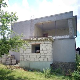 Predaj, rodinný dom Dlžín - ZNÍŽENÁ CENA - EXKLUZÍVNE HALO REALITY