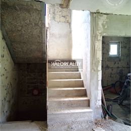 Predaj, rodinný dom Dlžín - ZNÍŽENÁ CENA - EXKLUZÍVNE HALO REALITY