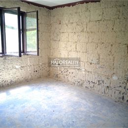 Predaj, rodinný dom Dlžín - ZNÍŽENÁ CENA - EXKLUZÍVNE HALO REALITY