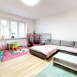 Predaj, dvojizbový byt Lučenec - EXKLUZÍVNE HALO REALITY