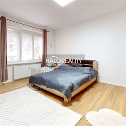 Predaj, dvojizbový byt Lučenec - EXKLUZÍVNE HALO REALITY