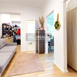 Predaj, dvojizbový byt Lučenec - EXKLUZÍVNE HALO REALITY