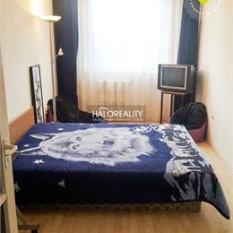 REZERVOVANÉ - Predaj, trojizbový byt Levice, Cigánka