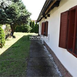 REZERVOVANÉ - Predaj, rodinný dom Borský Mikuláš - EXKLUZÍVNE HALO REALITY + VIDEOOBHLIADKA