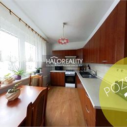 Predaj, dvojizbový byt Banská Štiavnica - EXKLUZÍVNE HALO REALITY