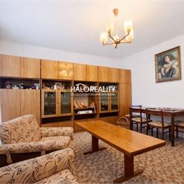 Predaj, rodinný dom Zemné, štvorizbový, dvojpodlažný