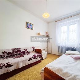 Predaj, rodinný dom Zemné, štvorizbový, dvojpodlažný