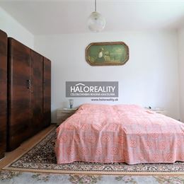 Predaj, rodinný dom Dedinka, päťizbový, pôvodný stav - EXKLUZÍVNE HALO REALITY
