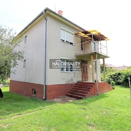Predaj, rodinný dom Dedinka, päťizbový, pôvodný stav - EXKLUZÍVNE HALO REALITY