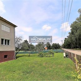 Predaj, rodinný dom Dedinka, päťizbový, pôvodný stav - EXKLUZÍVNE HALO REALITY