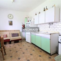 Predaj, rodinný dom Dedinka, päťizbový, pôvodný stav - EXKLUZÍVNE HALO REALITY