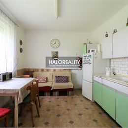 Predaj, rodinný dom Dedinka, päťizbový, pôvodný stav - EXKLUZÍVNE HALO REALITY