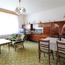 Predaj, rodinný dom Dedinka, päťizbový, pôvodný stav - EXKLUZÍVNE HALO REALITY