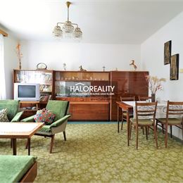 Predaj, rodinný dom Dedinka, päťizbový, pôvodný stav - EXKLUZÍVNE HALO REALITY