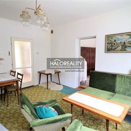 Predaj, rodinný dom Dedinka, päťizbový, pôvodný stav - EXKLUZÍVNE HALO REALITY