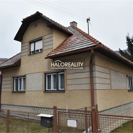 Predaj, rodinný dom Ostrý Grúň - EXKLUZÍVNE HALO REALITY