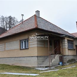 Predaj, rodinný dom Ostrý Grúň - EXKLUZÍVNE HALO REALITY