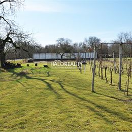 Predaj, pozemok pre rodinný dom 600 m² Igram