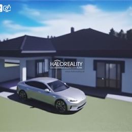 Predaj, pozemok pre rodinný dom 1302 m² Brunovce