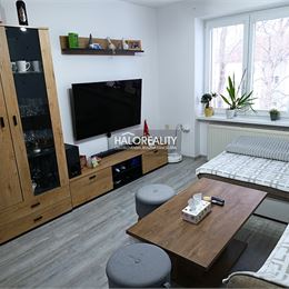 REZERVOVANÉ - Predaj, dvojizbový byt Nováky - EXKLUZÍVNE HALO REALITY