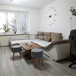 REZERVOVANÉ - Predaj, dvojizbový byt Nováky - EXKLUZÍVNE HALO REALITY