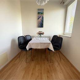 Predaj, trojizbový byt Tekovské Lužany - ZNÍŽENÁ CENA - EXKLUZÍVNE HALO REALITY