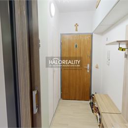 REZERVOVANÉ - Predaj, jednoizbový byt Ružomberok, Kľačno - EXKLUZÍVNE HALO REALITY