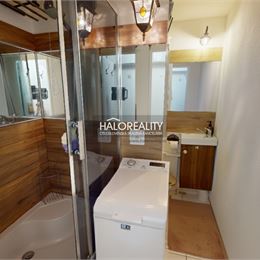 REZERVOVANÉ - Predaj, jednoizbový byt Ružomberok, Kľačno - EXKLUZÍVNE HALO REALITY