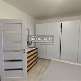 REZERVOVANÉ - Predaj, jednoizbový byt Ružomberok, Kľačno - EXKLUZÍVNE HALO REALITY