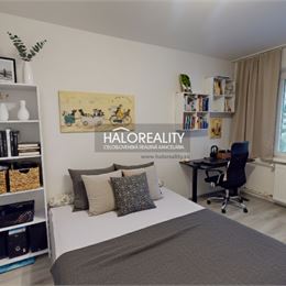 REZERVOVANÉ - Predaj, jednoizbový byt Ružomberok, Kľačno - EXKLUZÍVNE HALO REALITY