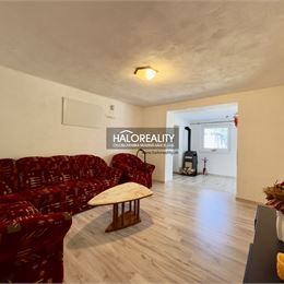 Predaj, rodinný dom Selice, štvorizbový, čiastočná rekonštrukcia