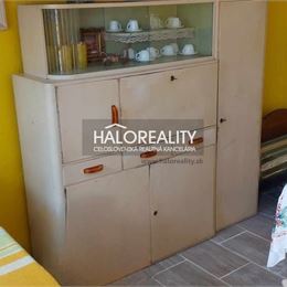 Predaj, pozemok pre rodinný dom 613 m² Váhovce