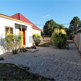 Predaj, pozemok pre rodinný dom 613 m² Váhovce