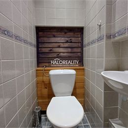 Predaj, trojizbový byt Turček, Horný Turček, garaž a parkovacie miesto - ZNÍŽENÁ CENA