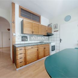 Predaj, trojizbový byt Turček, Horný Turček, garaž a parkovacie miesto - ZNÍŽENÁ CENA