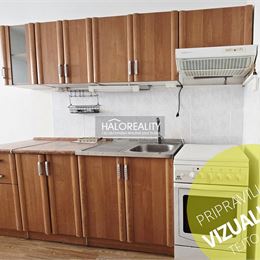 Predaj, trojizbový byt Levice, Rybníky V