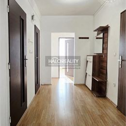 Predaj, trojizbový byt Levice, Rybníky V