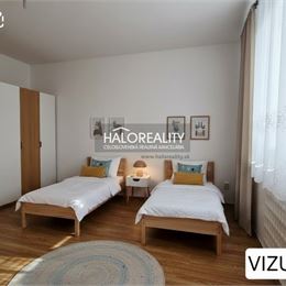 Predaj, trojizbový byt Levice, Rybníky V