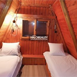 Predaj, chata Stará Turá, rekreačná oblasť Dubník 2